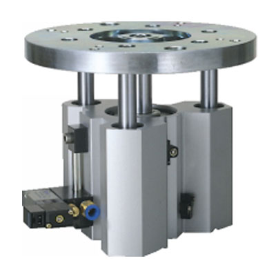 SUREX 슈렉스쓰리가이드실린더 리프트타입／테이블타입