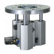 SUREX 슈렉스쓰리가이드실린더 리프트타입／테이블타입