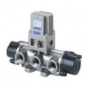 4방향전자변 파이로트식5포트밸브 BN-7M43·47·47C시리즈