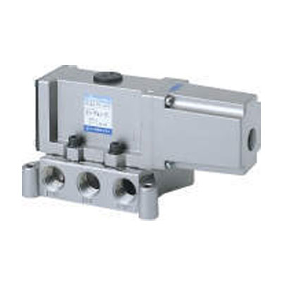 4방향전자변 파이로트식5포트밸브 BN-7F시리즈