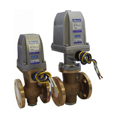 2방향전자변 직동식2포트밸브(진공용) BN-700V시리즈