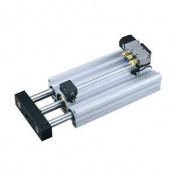 AXAM 액샘 트윈가이드실린더 푸셔타입