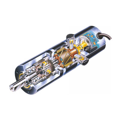 DC서보액츄에이터 RH시리즈