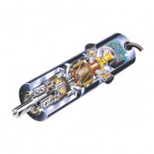 DC서보액츄에이터 RH시리즈