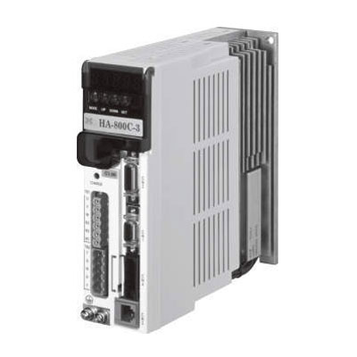 서보드라이버 HA-800C시리즈(CC-Link대응)