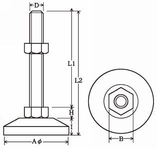 D-C3／D-C3·S 중량용(H)(접시와이드타입)