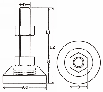 D-H 중량용(H)(베어링장착)
