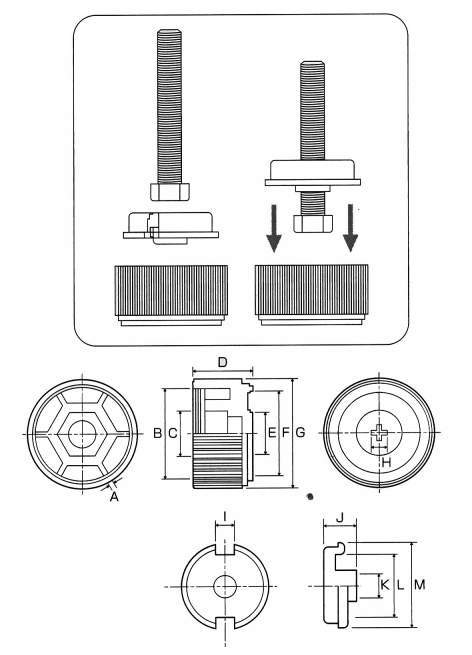 D-X-P 경량용조립식