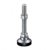 WD-C-R 중량용(H) 러버부착(스러스트베어링장착)