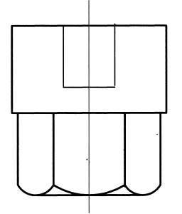 조정볼트용체결공구