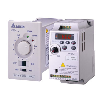 심플인버터 VFD-L시리즈