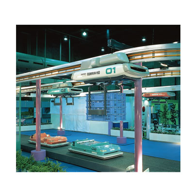 모노레일시스템 라무런