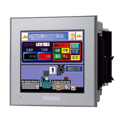 표시기딸린 콘트롤러LT3000시리즈 5.7형