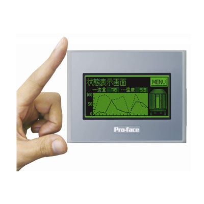 소형프로그래머블표시기 GP4100시리즈