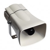 중형 혼스피커알람타입 전자음경보기 애로우ST-25AM형