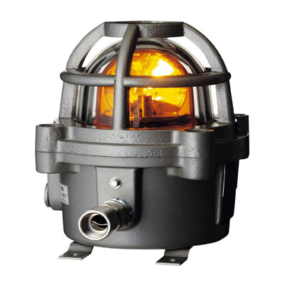 Φ215 직부방폭전구회전등 애로우ABL형