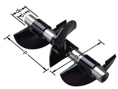 프로사이드(스크류블레이드)