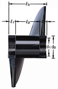프로사이드(스크류블레이드)