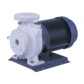 나일론코팅제편흡입스파이럴펌프 FSDN형