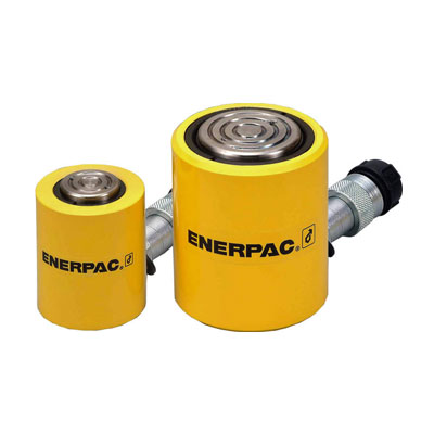 RCS시리즈 단동실린더(스프링리턴)