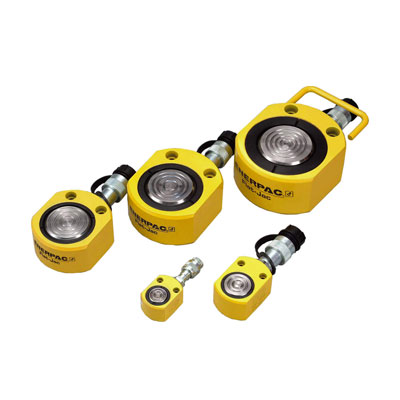 RSM시리즈 단동실린더(스프링리턴)