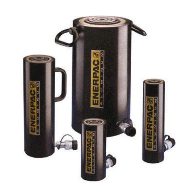 RAC시리즈 단동알미늄실린더(스프링리턴)