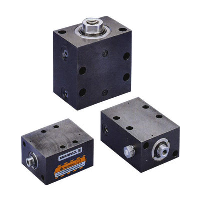 단동/복동블록실린더