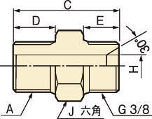 호스피팅(와이어블레이드호스·유니온호스용)