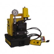 PU1000시리즈 가반식소형전동유압펌프(플라스틱)