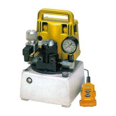 PE1700시리즈 가반식소형전동유압펌프(알미늄)