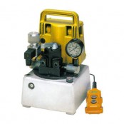 PE1700시리즈 가반식소형전동유압펌프(알미늄)