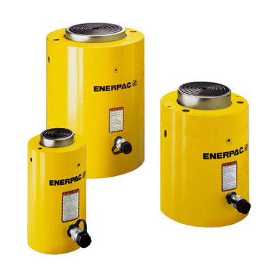 CLSG시리즈 단동실린더(자중리턴)