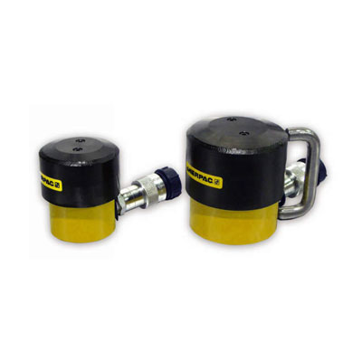 RCS(CV)시리즈 단동커버붙이실린더(스프링리턴)