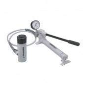 수동펌프＆실린더세트(스틸펌프＋스틸실린더)