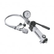 수동펌프＆실린더세트(플라스틱펌프＋스틸실린더)