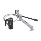 수동펌프＆실린더세트(스틸펌프＋알미늄실린더)