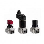 클램핑밸브　(포핏타입：수동변·전자변·에어오퍼레이트밸브)