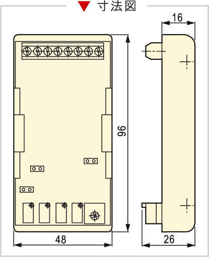 전자릴리프변용콘트롤러