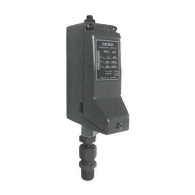 피스톤식압력스위치