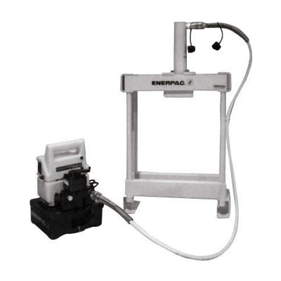 휴대용프레스100KN·300KN