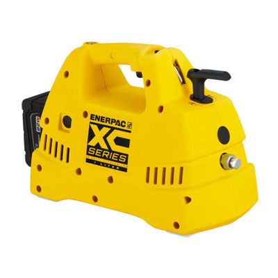 XC시리즈 코드레스유압펌프(배터리식)