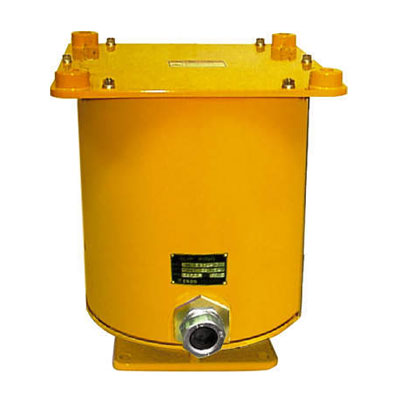 동력·제어용슬립링옥내사양　SR형시리즈