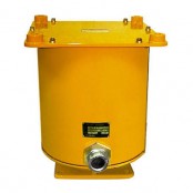 동력·제어용슬립링옥내사양　SR형시리즈