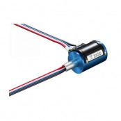 통신·제어용슬립링 SRP-CN4-F(플랫케이블)/R(원형케이블)