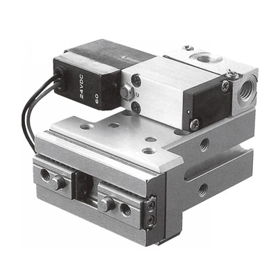 평행이동형핸드 HP04V시리즈(전자변부착타입)