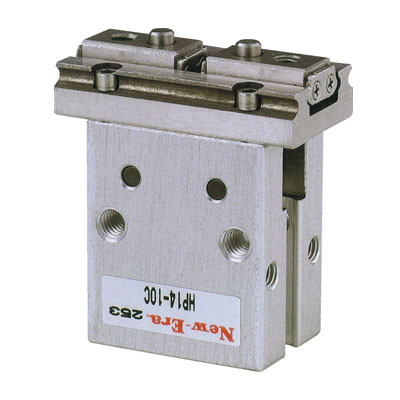 소형평행이동형리니어핸드 HP14시리즈(고강성, 소형·경량타입)