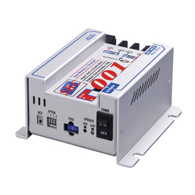 서브배터리충전기 SBC-001B