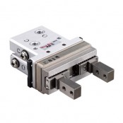 착탈식평행이동형리니어핸드(방진커버취부타입) HP04DF시리즈(핑거긴손톱타입)