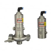 스테인레스노커 스테인레스타입＆위생타입