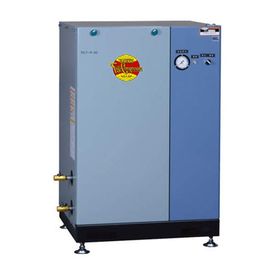 공냉2단패키지형　NLP-W시리즈